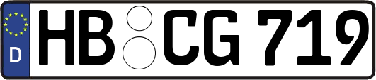 HB-CG719