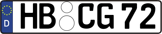 HB-CG72