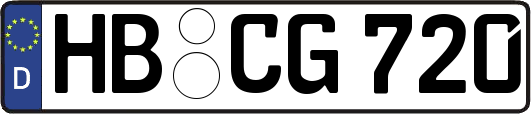 HB-CG720