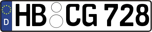 HB-CG728