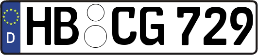 HB-CG729