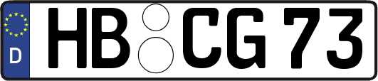 HB-CG73