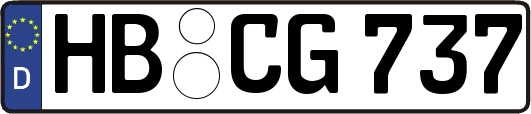 HB-CG737