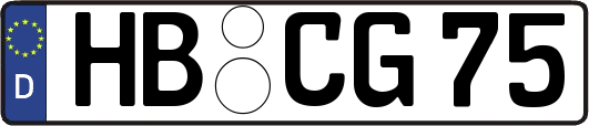 HB-CG75