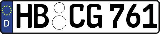 HB-CG761