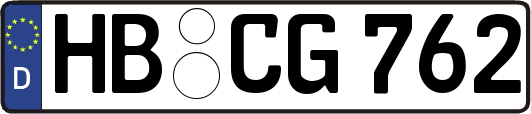 HB-CG762