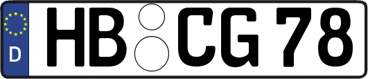 HB-CG78