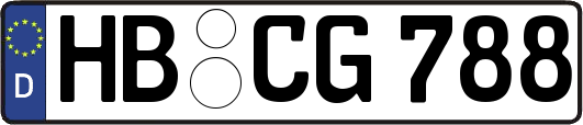 HB-CG788