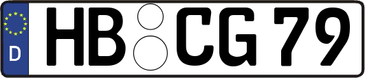 HB-CG79