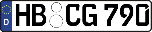 HB-CG790