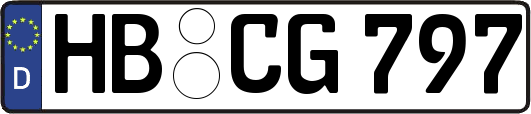HB-CG797