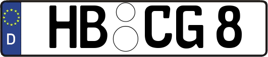 HB-CG8
