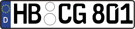 HB-CG801