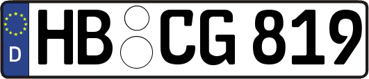 HB-CG819