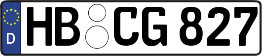HB-CG827