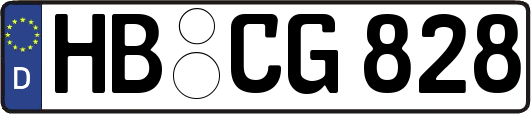 HB-CG828