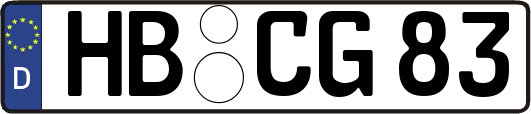 HB-CG83