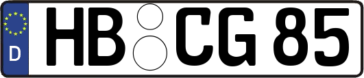 HB-CG85