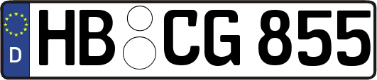 HB-CG855