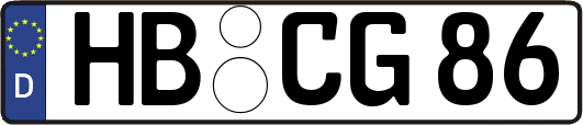 HB-CG86