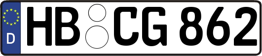 HB-CG862