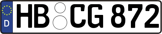 HB-CG872