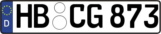 HB-CG873
