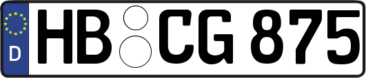 HB-CG875