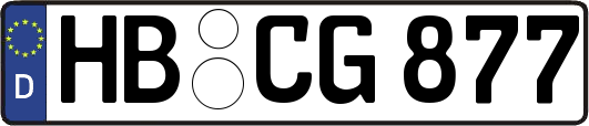 HB-CG877