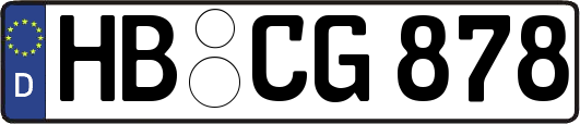 HB-CG878