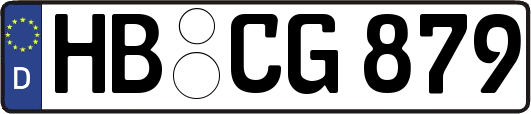 HB-CG879