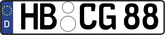 HB-CG88