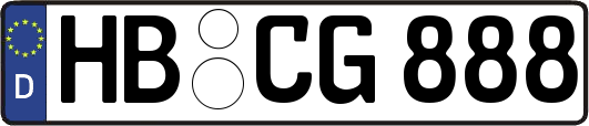 HB-CG888
