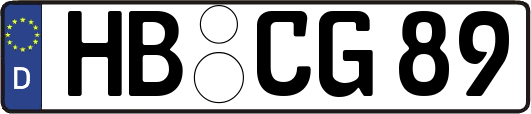 HB-CG89