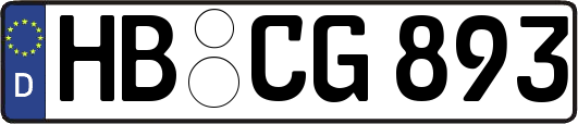 HB-CG893