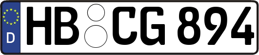 HB-CG894