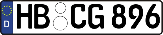 HB-CG896