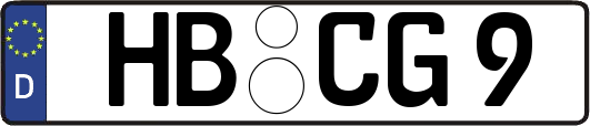 HB-CG9
