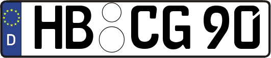 HB-CG90