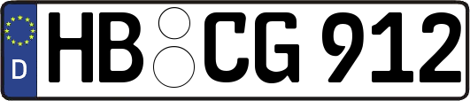 HB-CG912