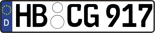 HB-CG917