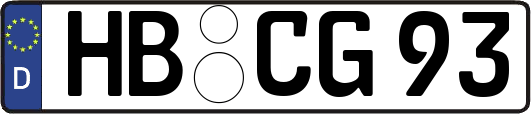 HB-CG93