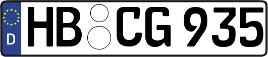 HB-CG935