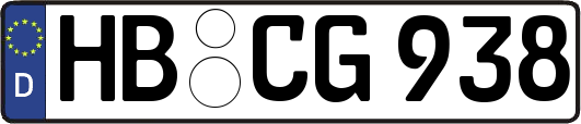 HB-CG938