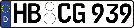 HB-CG939