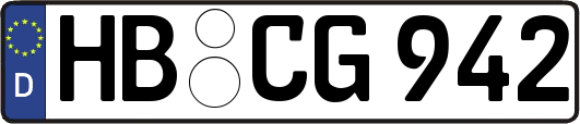 HB-CG942