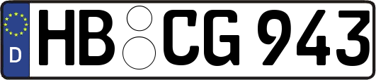 HB-CG943