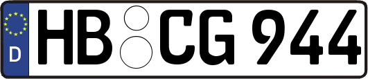 HB-CG944