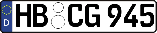 HB-CG945