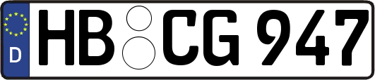 HB-CG947